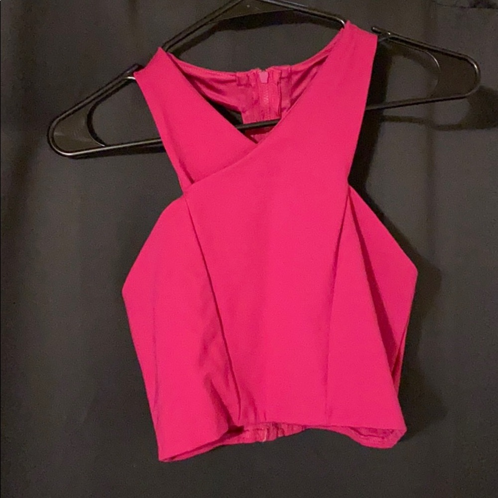 Express Crop top